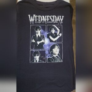 Wednesday T
